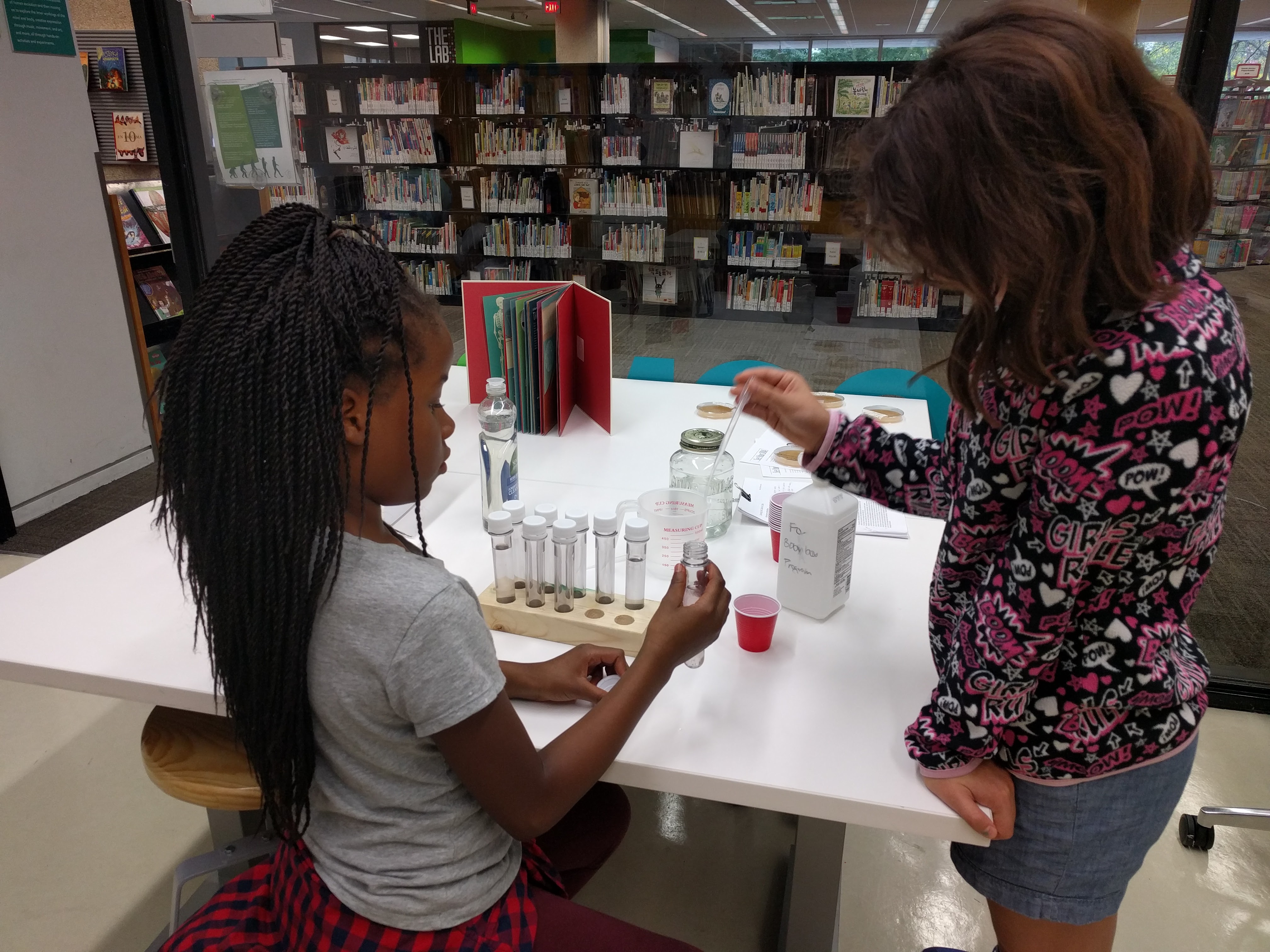 DNA Extraction from Cheek Cells STAR Net