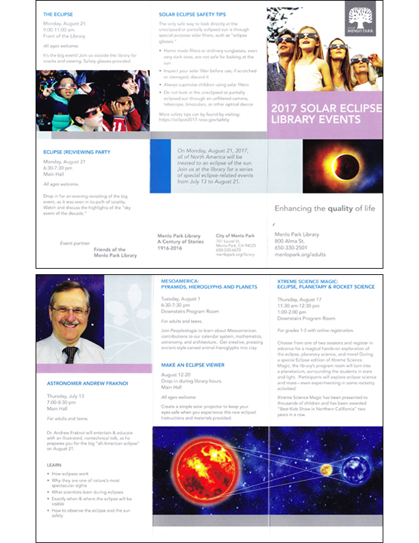 eclipse promotional examples star net