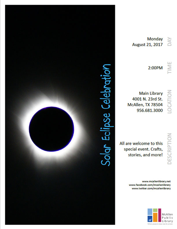 Coupon for library and educational services