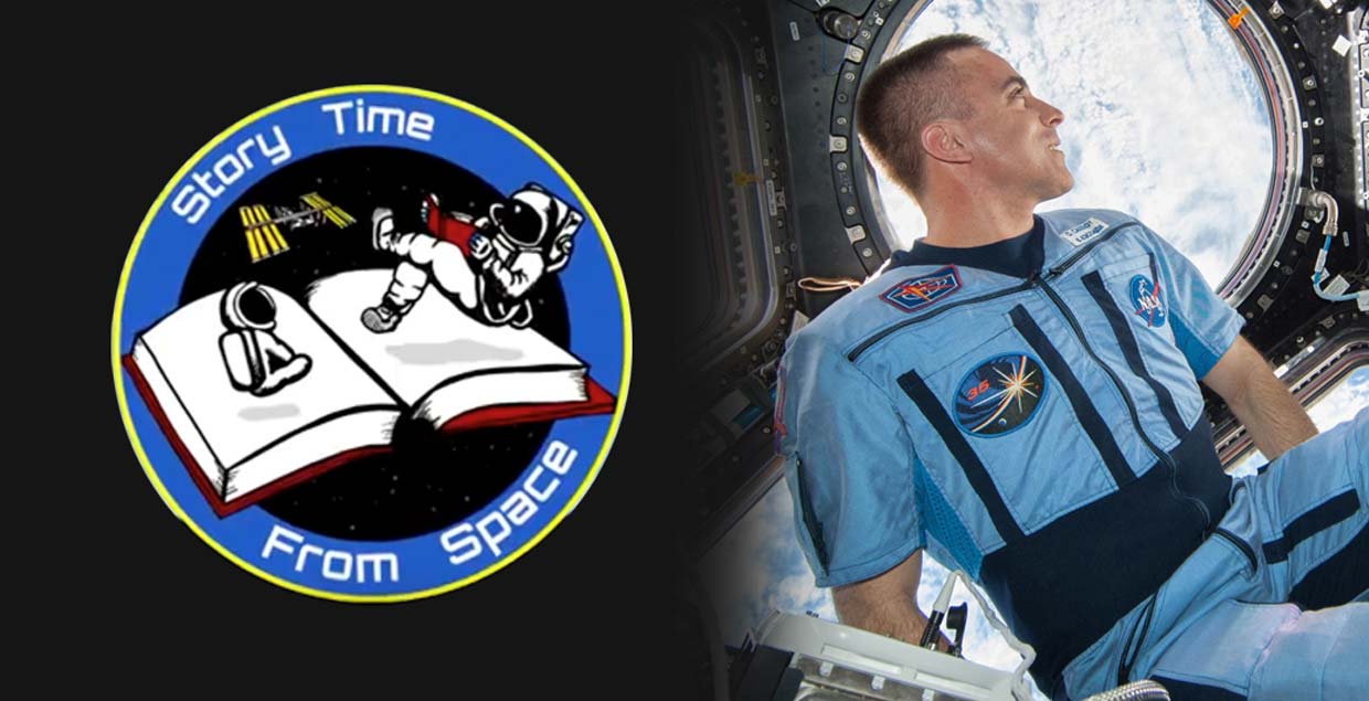 Story Time from Space