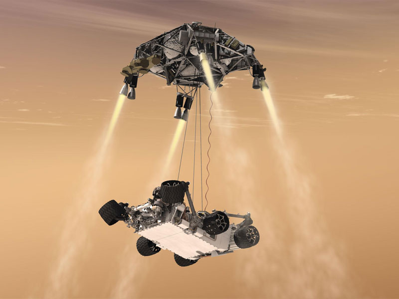 Mars 2020 Mission