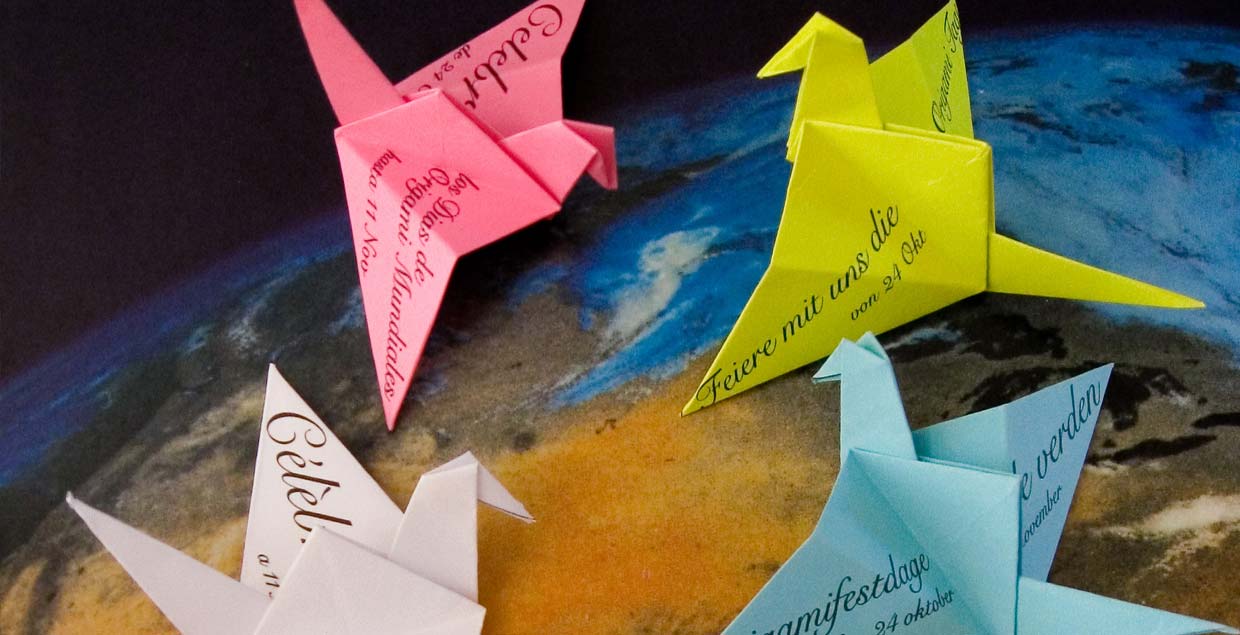 World Origami Days