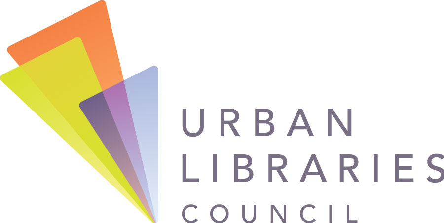 Urban Libraries Council Logo