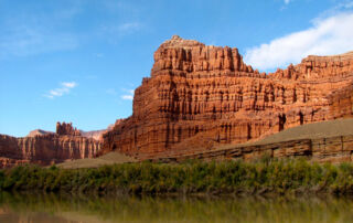 River and Canyons