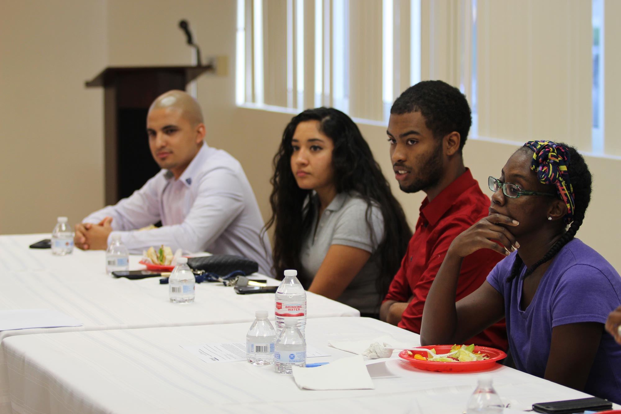 Community Dialogues