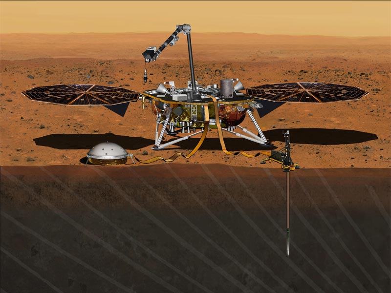 Mars InSight Lander