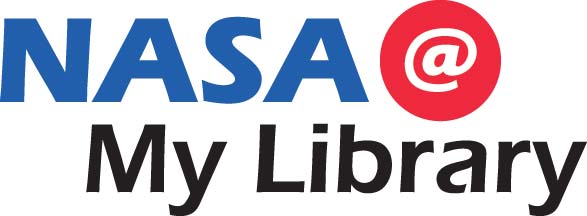 nasa@mylibrary-logo NASA@ My Library Logo