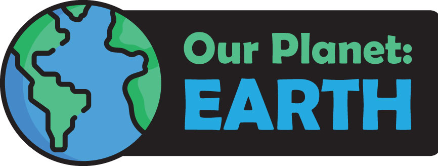 our-planet-earth-logo Our Planet: EARTH Logo