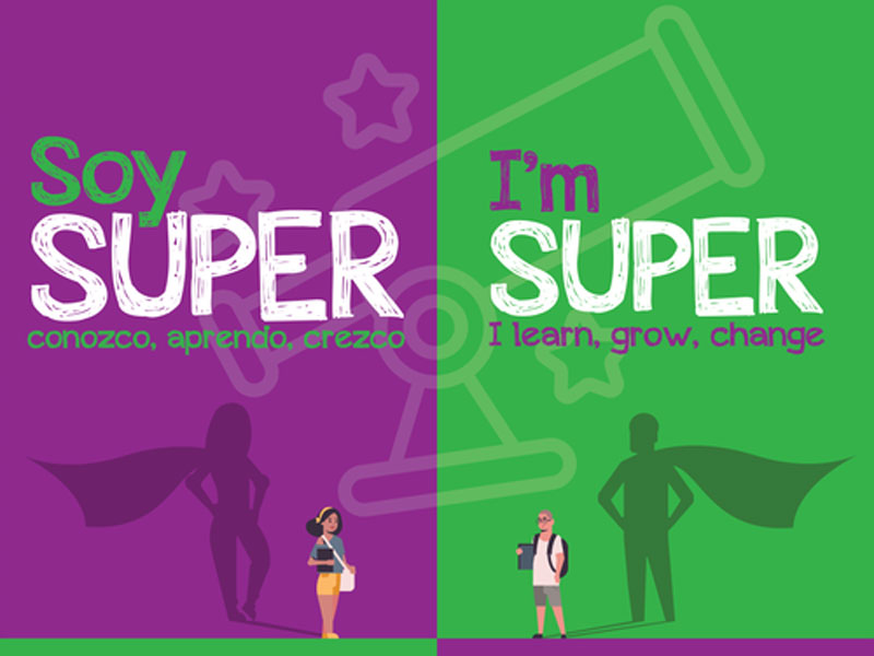 Soy Super - I'm Super