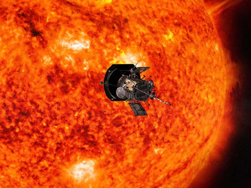 Parker Solar Probe