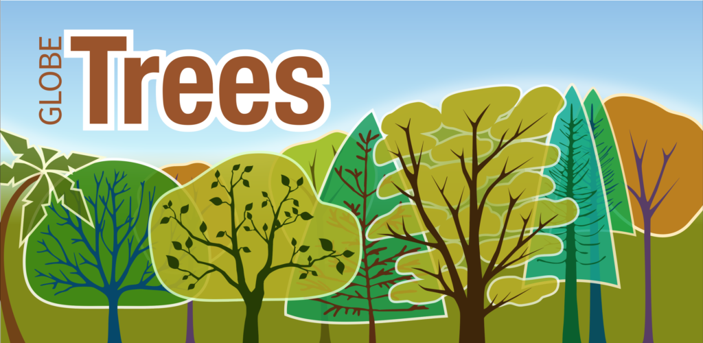 GLOBE Trees App