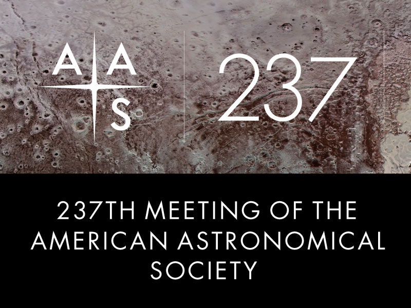 2021 AAS Meeting