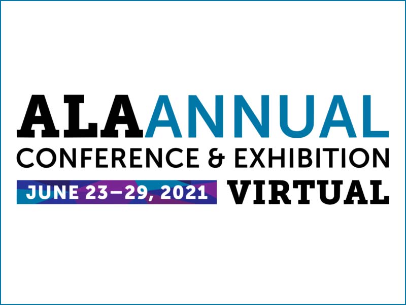 2021 ALA Conference - Virtual