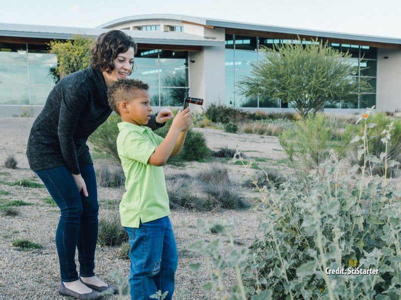 Citizen Science Month