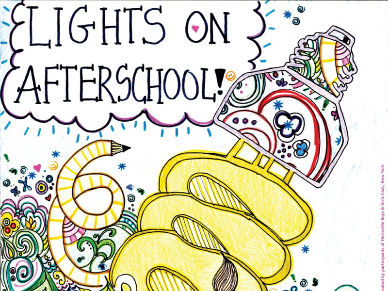 Lights On Afterschool