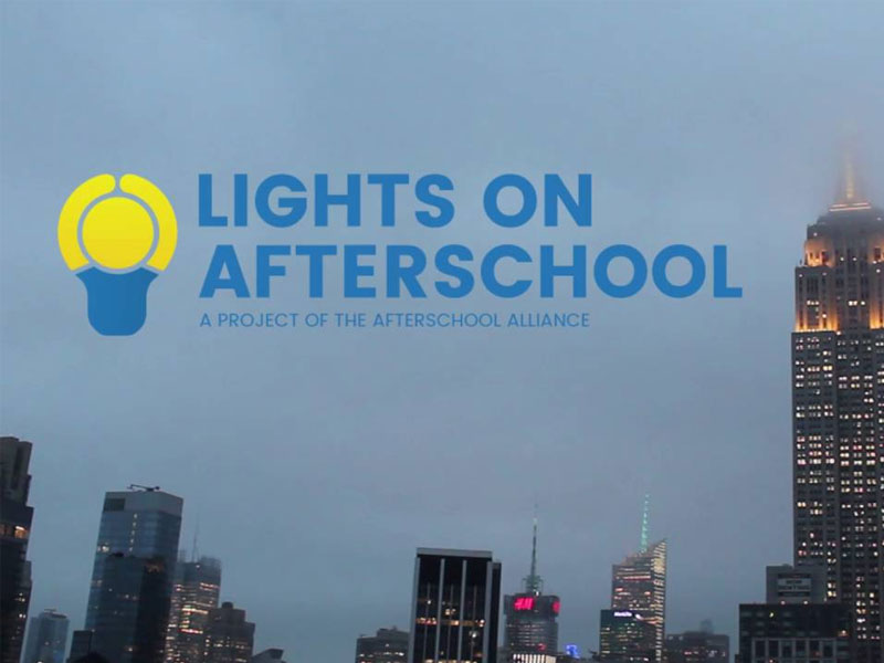Lights On Afterschool