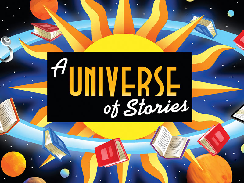 A Universe of Stories