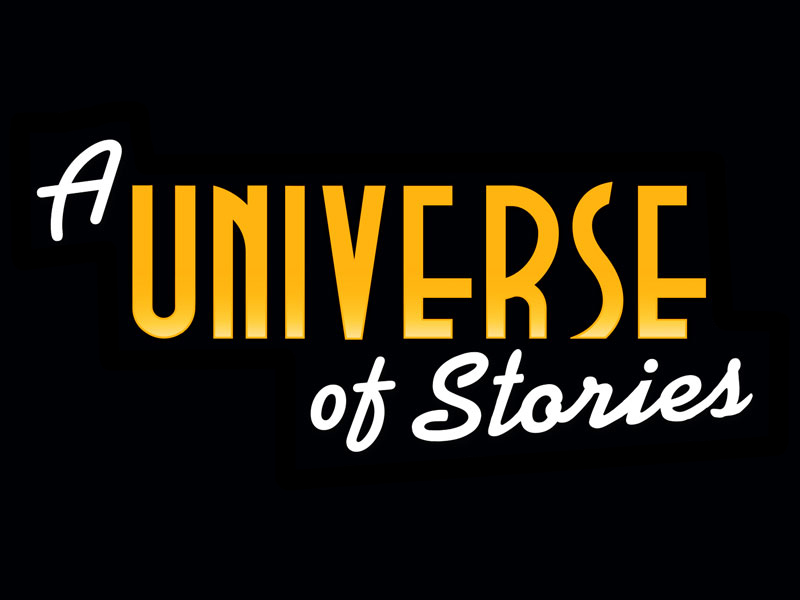 A Universe of Stories