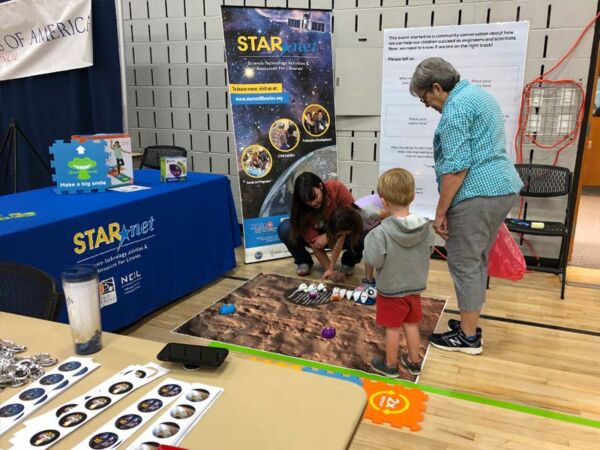 Library Star Program Project BUILD – STAR Library Network