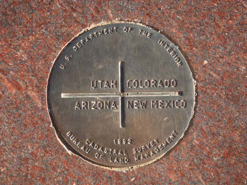 Four Corners Monument