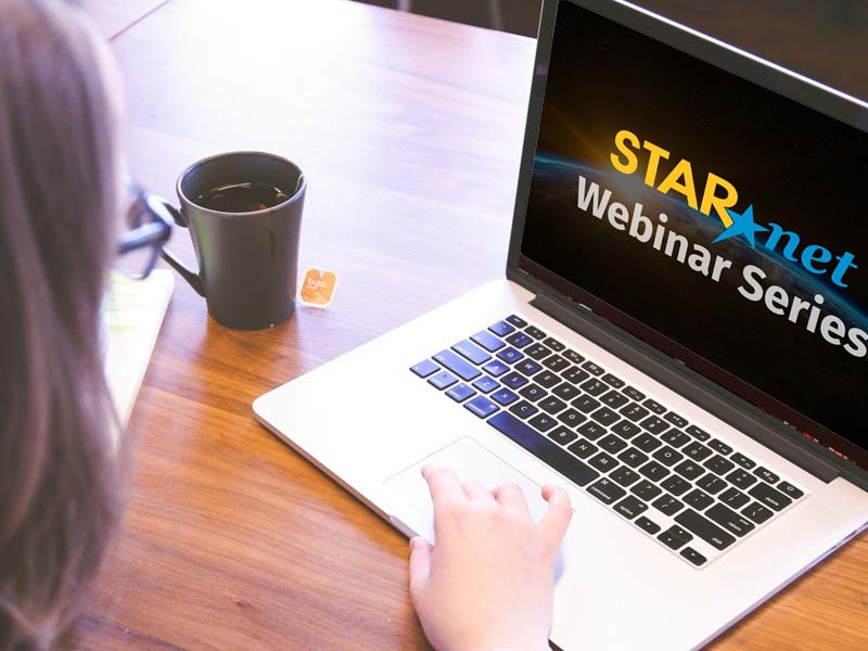 STAR Net Webinar Series