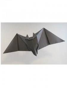 Origami Bat