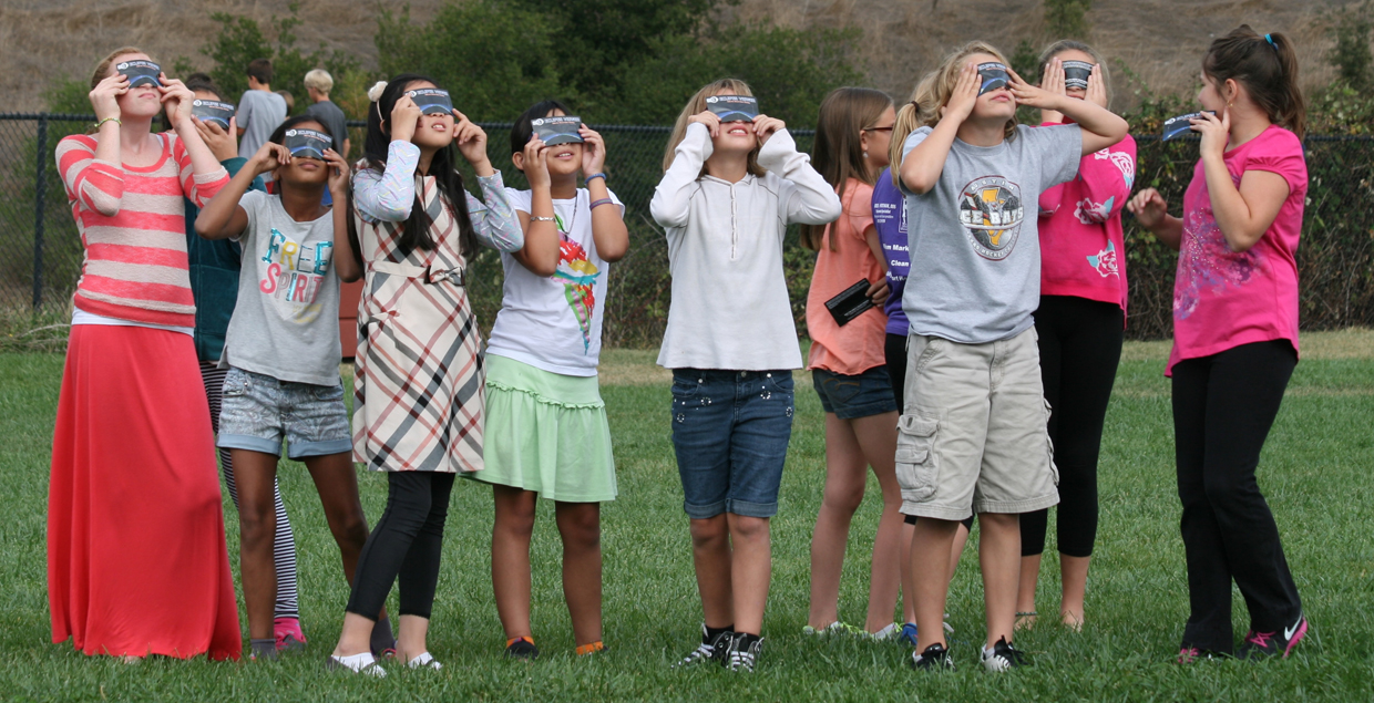 Two Million Free Eclipse Glasses Available to Public Libraries for