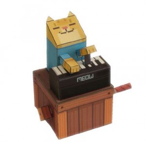 Keyboard Cat