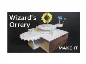 Orrery, Wizard's