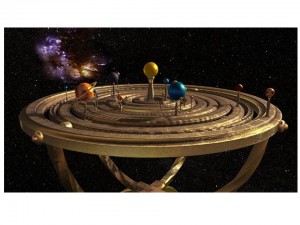 Orrery image 3