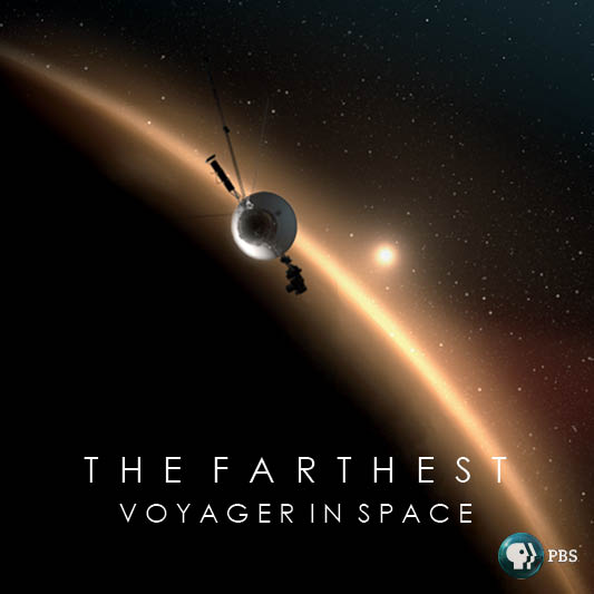 THE FARTHEST Voyager In Space Available FREE To Libraries STAR THE FARTHEST Voyager In Space Available FREE To Libraries STAR