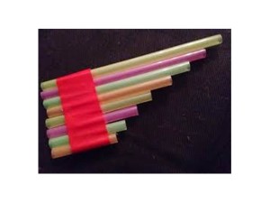 Straw Pipes 1