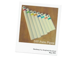 palm pipes