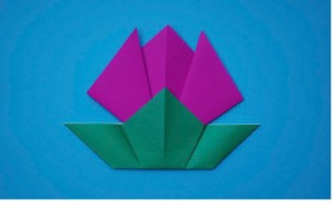 Origamido Tulip