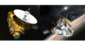 New Horizons NASA Probe