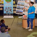 The ASCE Philadelphia Section supports programs at the Free Library of Philadelphia -- including by helping to promote them.