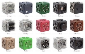 Cubelets