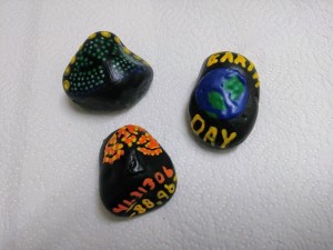 Painted Rocks