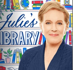 Julie Andrews podcast image